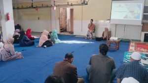 Sosialisasi Kegiatan TKA dan UKK Kepada Wali Murid Kelas XII