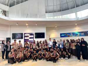 Kunjungan Industri: Belajar Kreativitas dan Teamwork di Zombiefort & VR Game