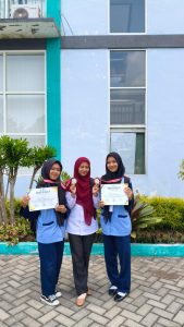 Siswi SMK Graha Madina Singosari Raih Medali Perunggu di Olimpiade Matematika dan Akuntansi Universitas Al-Qolam